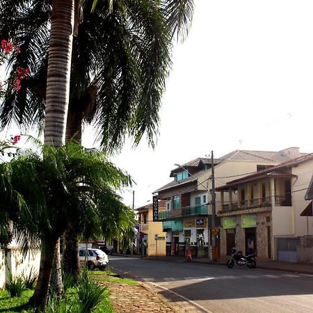 Pousada Alves Sao Bras do Suacui Экстерьер фото