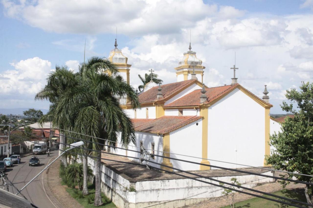 Pousada Alves Sao Bras do Suacui Экстерьер фото